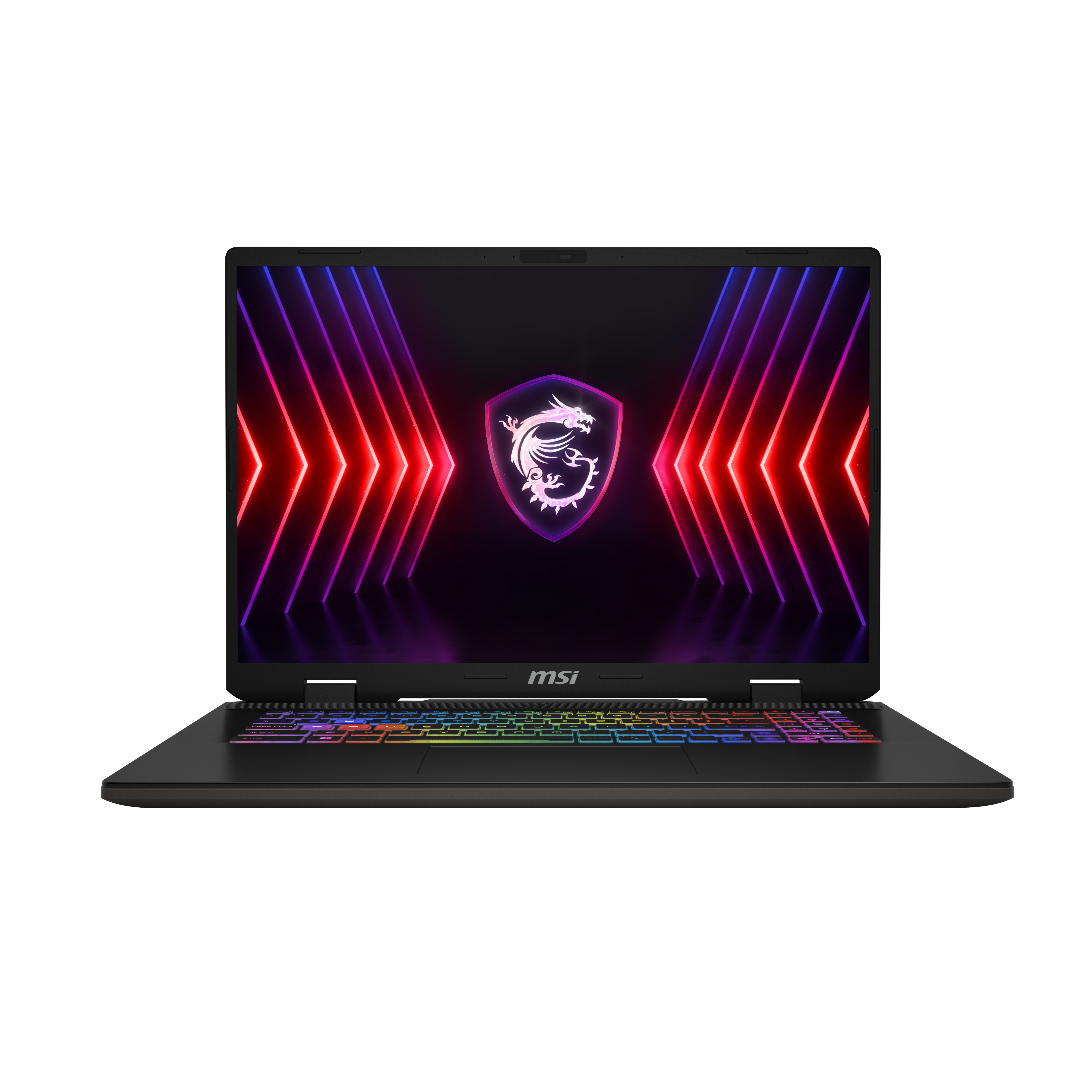 Bekijk afbeelding 1 van MSI Sword 17 HX B14VGKG-012NL: Core i7-14e, 16GB DDR5, 512GB SSD, GTX4060, W.11.H